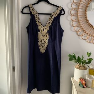 Lilly Pulitzer Valli Shift Dress